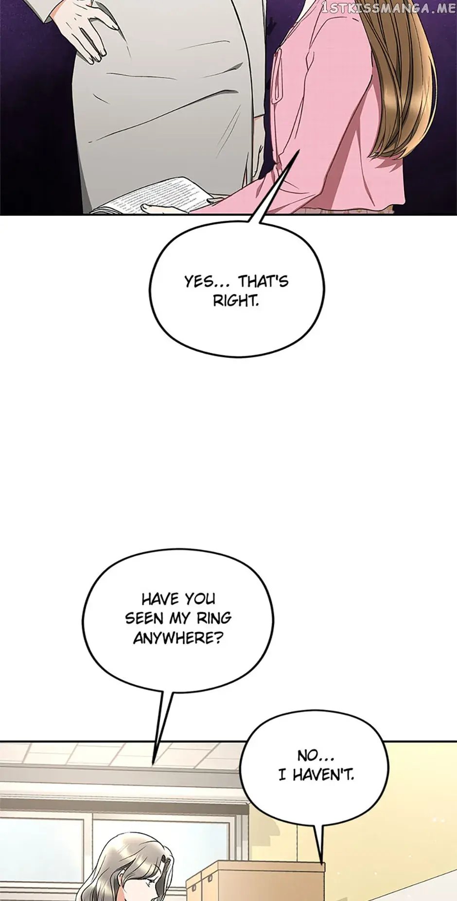 A Kiss Is Not Enough Chapter 32 Page 20