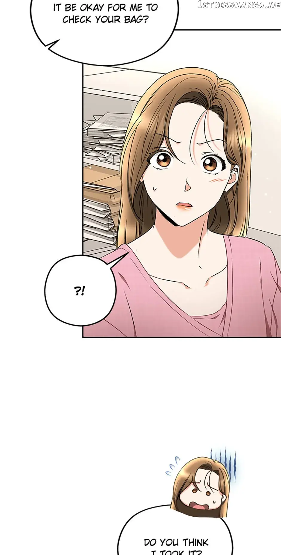A Kiss Is Not Enough Chapter 32 Page 22
