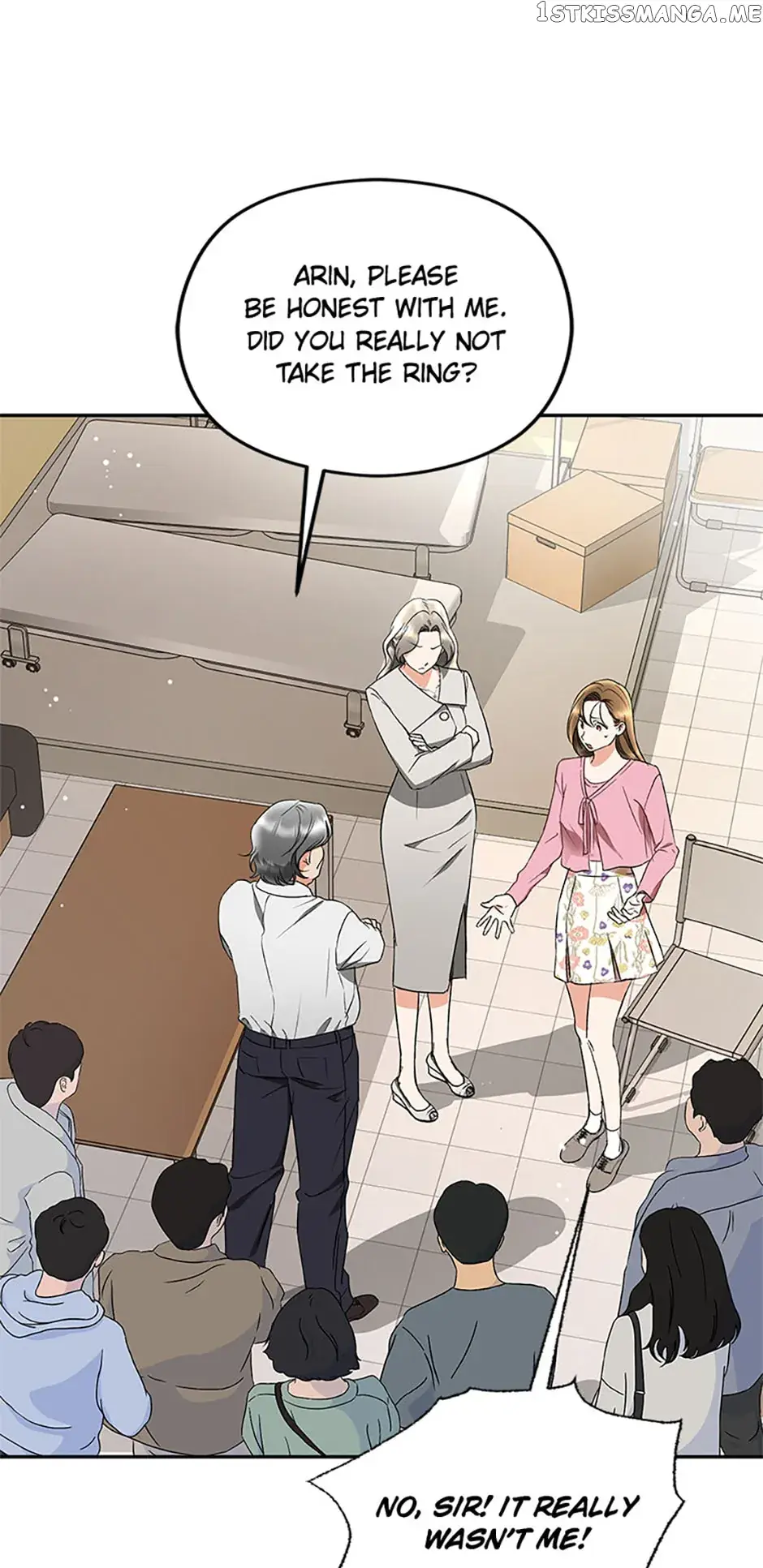 A Kiss Is Not Enough Chapter 32 Page 32
