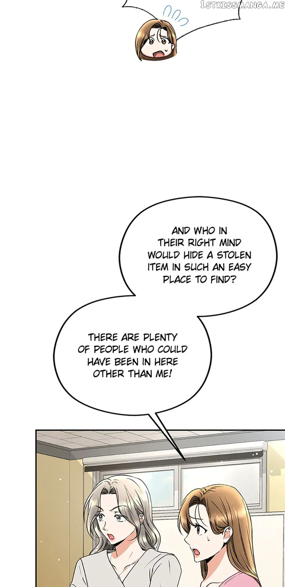 A Kiss Is Not Enough Chapter 32 Page 33