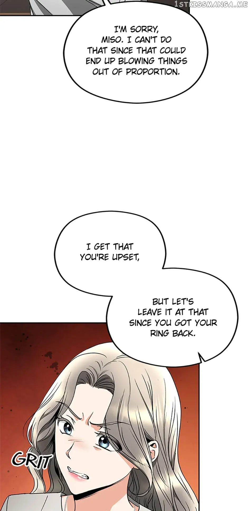 A Kiss Is Not Enough Chapter 32 Page 35
