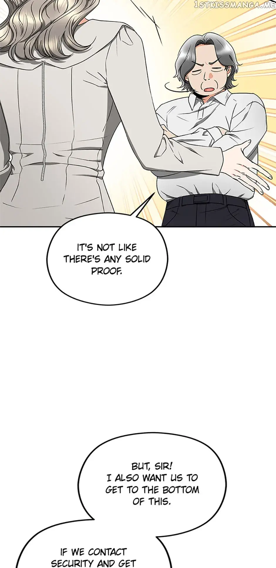 A Kiss Is Not Enough Chapter 32 Page 37
