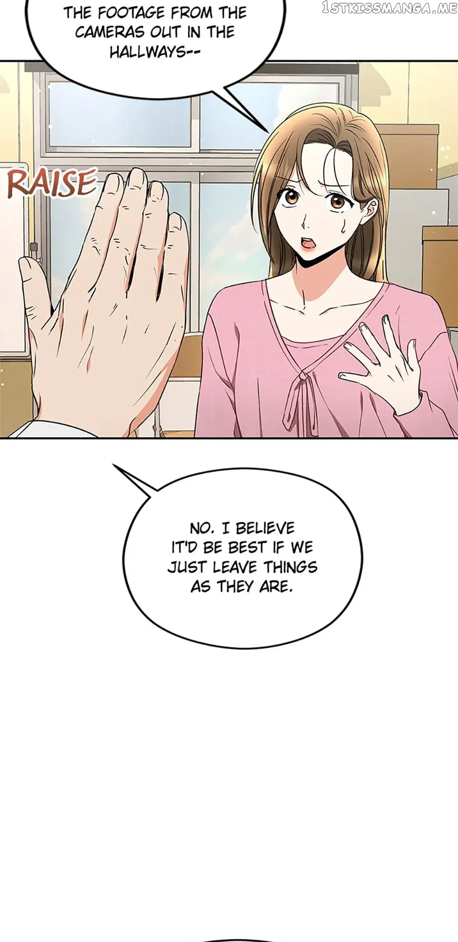 A Kiss Is Not Enough Chapter 32 Page 38