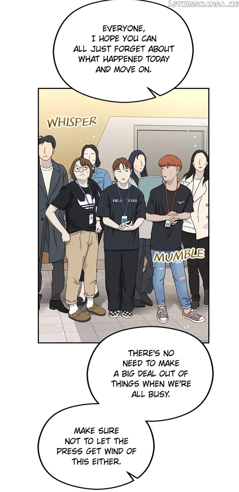 A Kiss Is Not Enough Chapter 32 Page 39