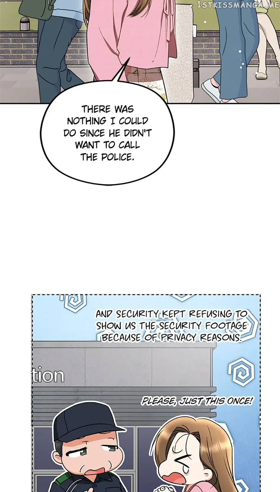 A Kiss Is Not Enough Chapter 32 Page 46