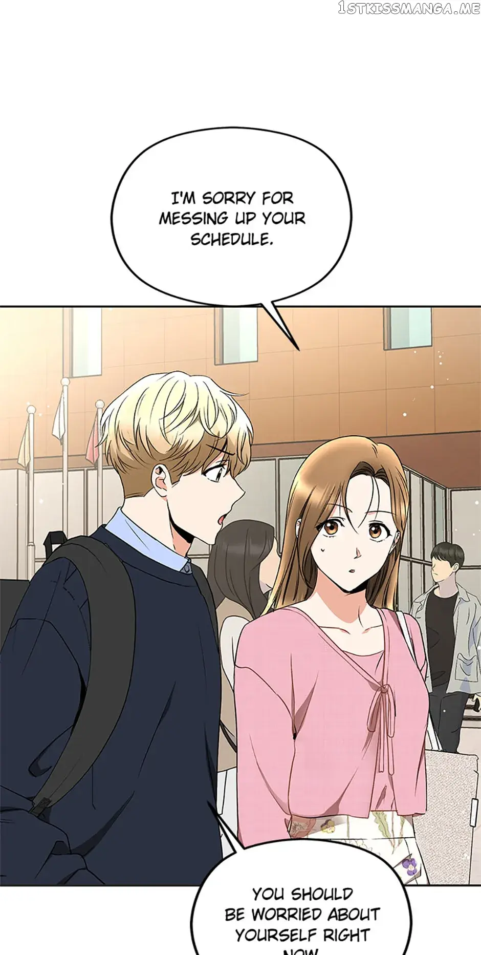A Kiss Is Not Enough Chapter 32 Page 59