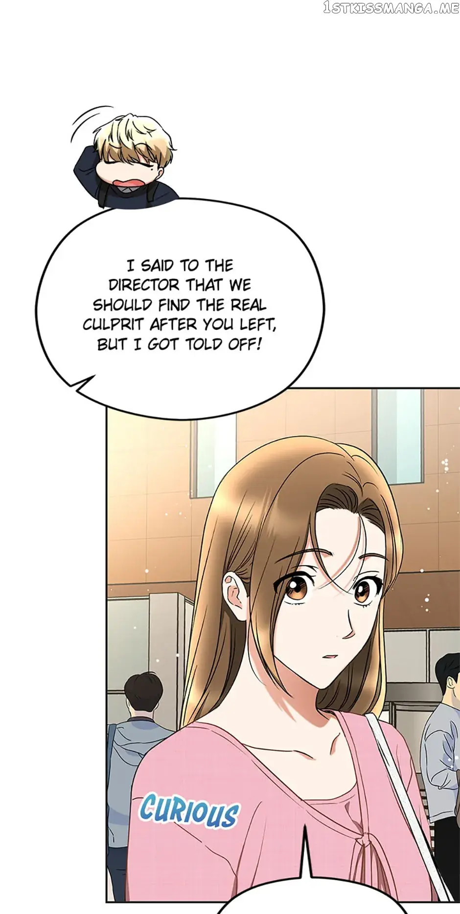 A Kiss Is Not Enough Chapter 32 Page 61