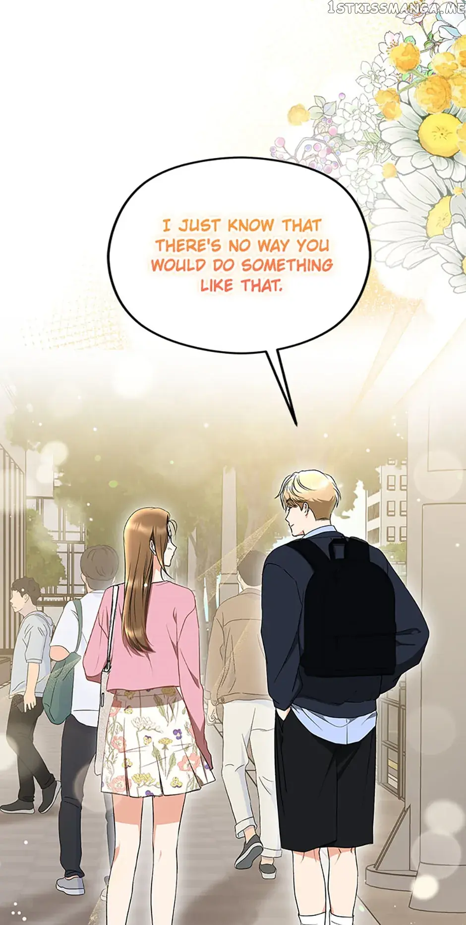A Kiss Is Not Enough Chapter 32 Page 64