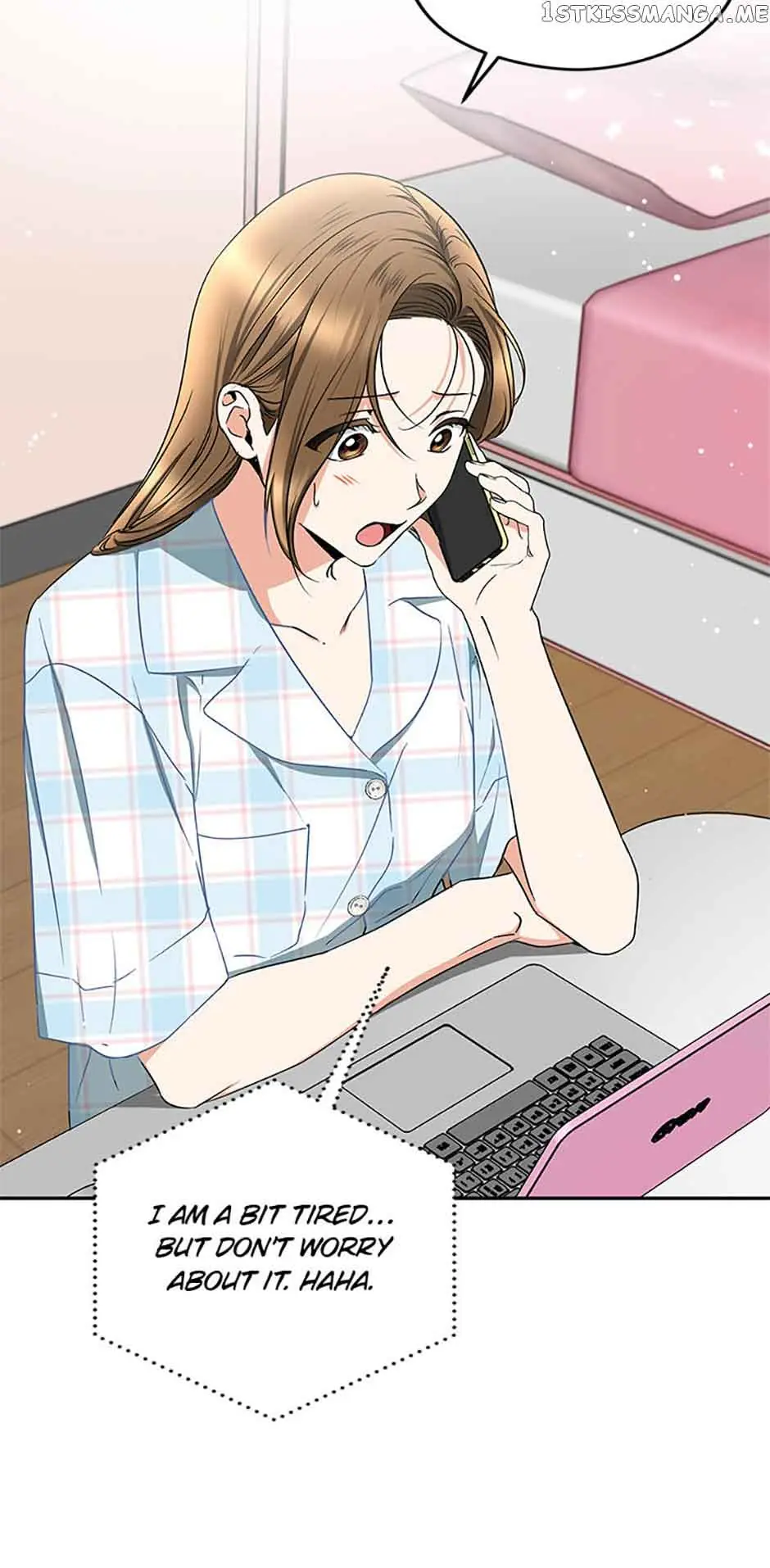 A Kiss Is Not Enough Chapter 33 Page 8