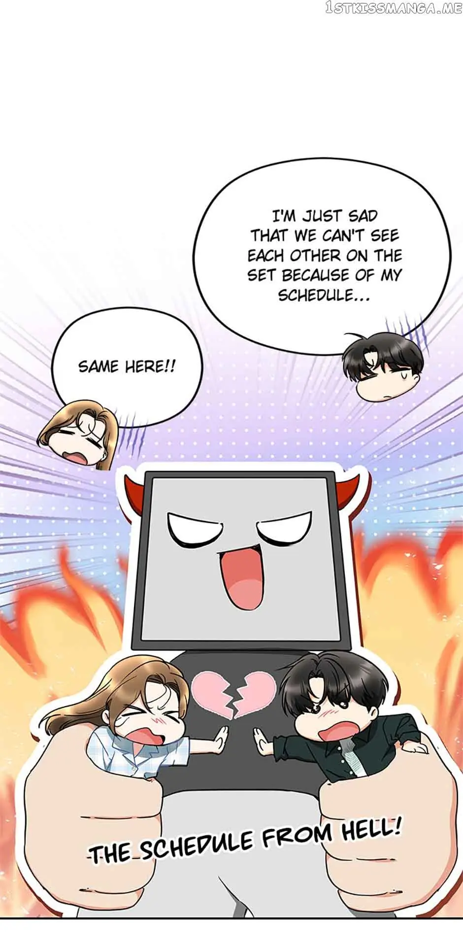 A Kiss Is Not Enough Chapter 33 Page 9