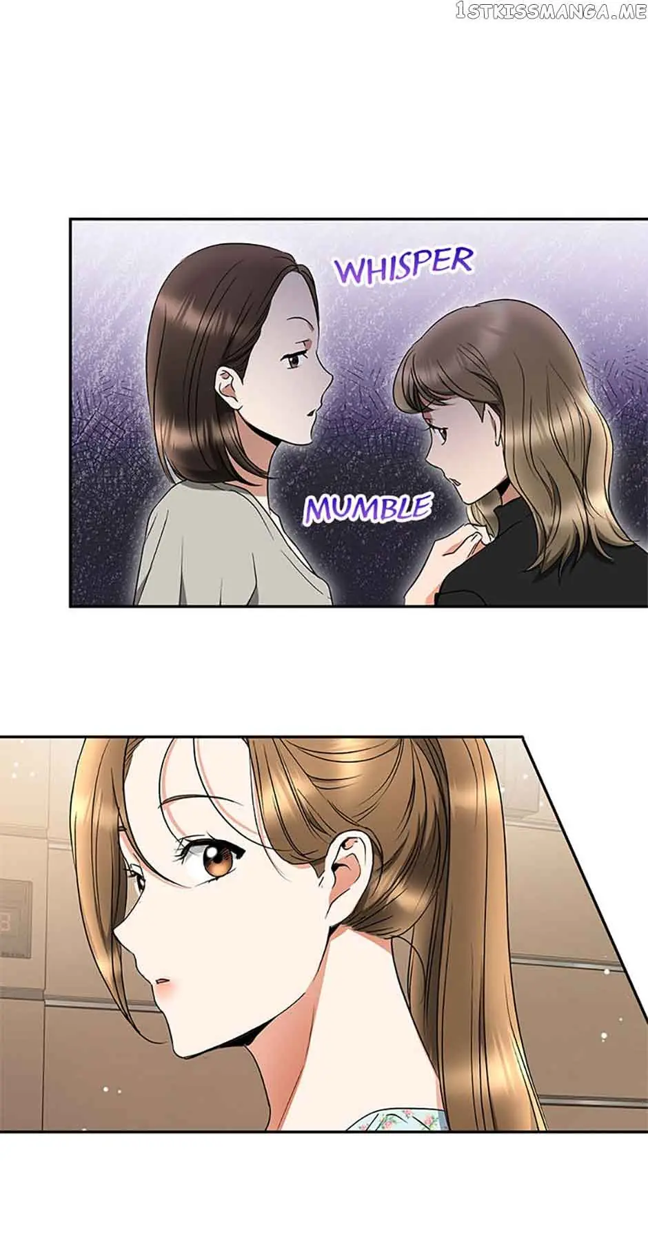 A Kiss Is Not Enough Chapter 33 Page 20