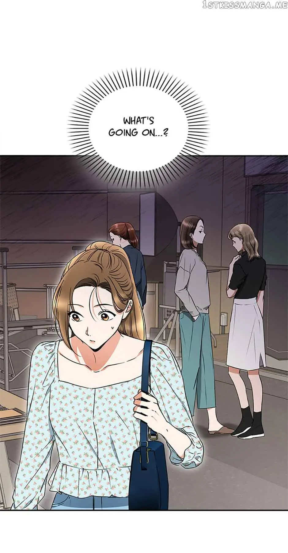 A Kiss Is Not Enough Chapter 33 Page 21