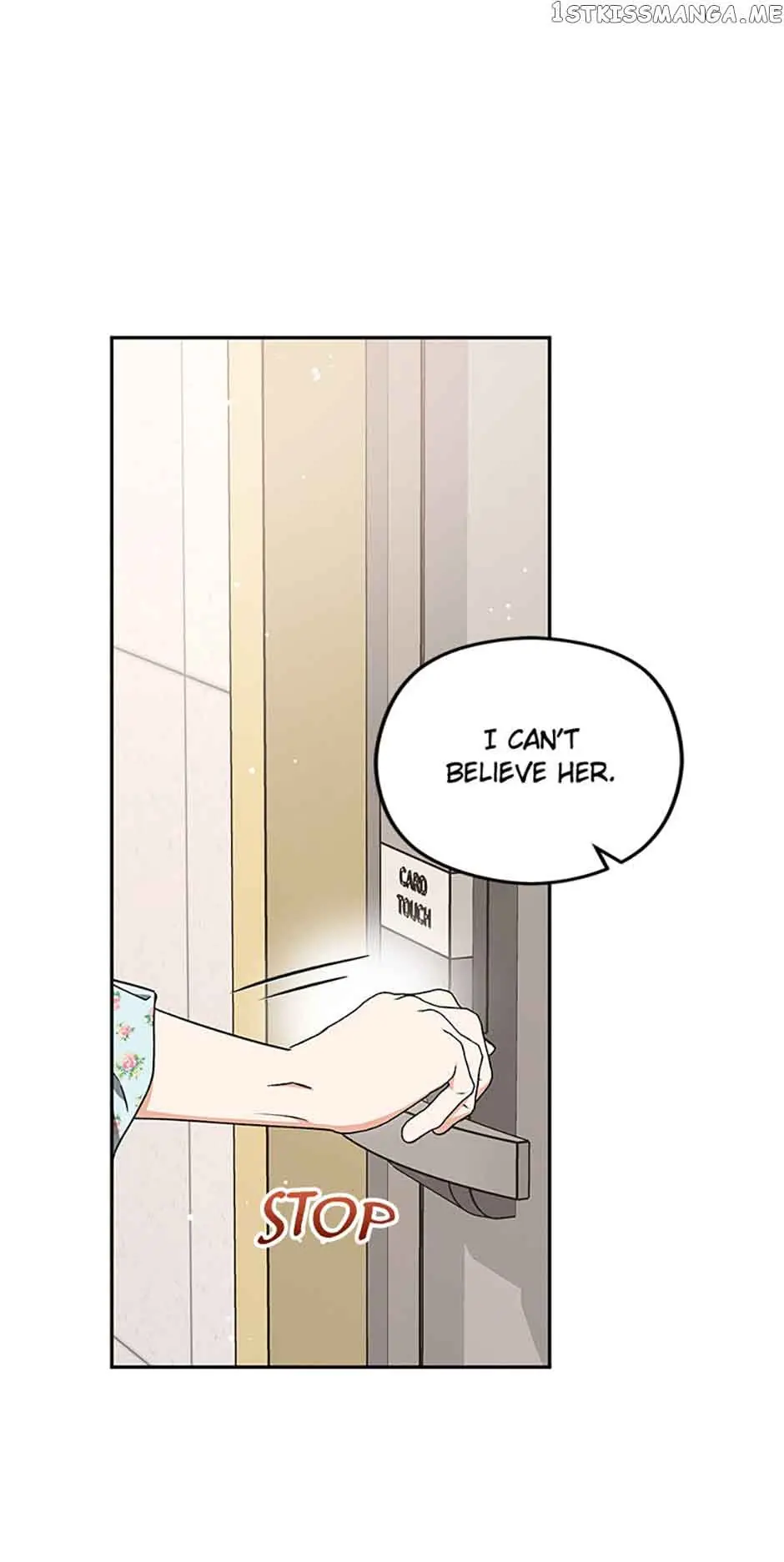 A Kiss Is Not Enough Chapter 33 Page 22
