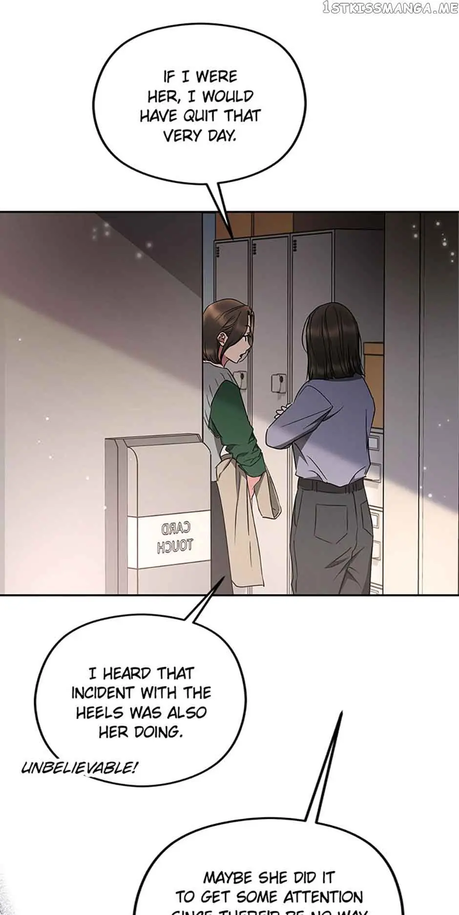 A Kiss Is Not Enough Chapter 33 Page 23