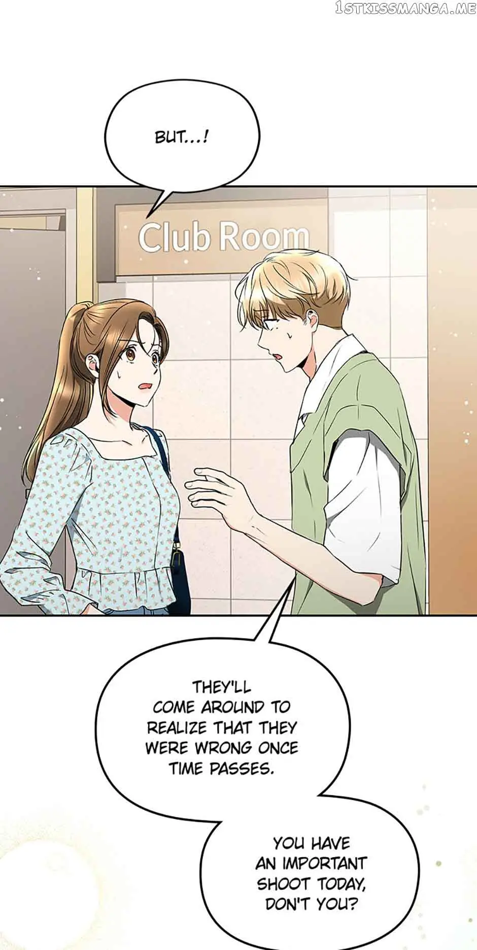 A Kiss Is Not Enough Chapter 33 Page 27