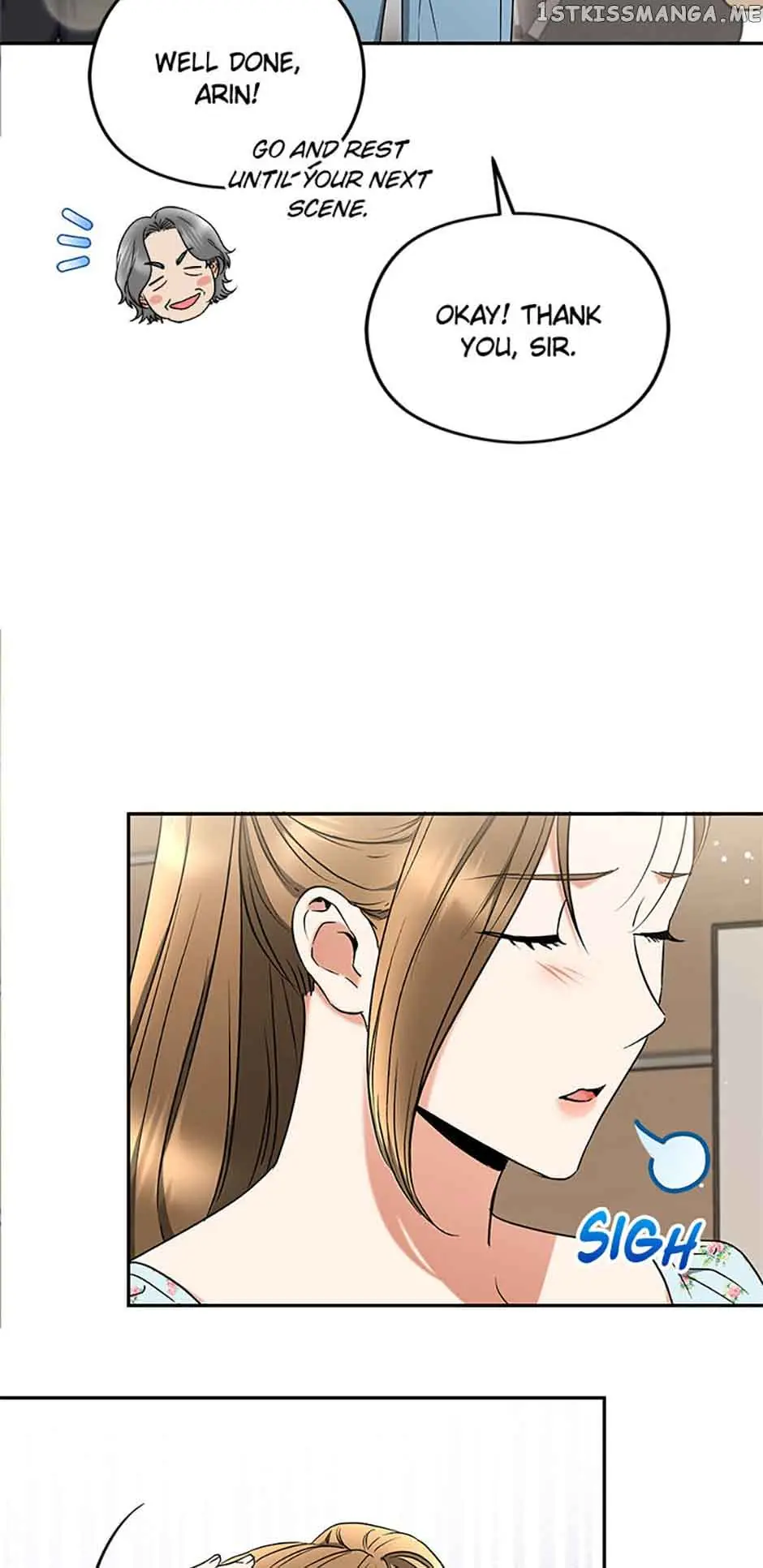 A Kiss Is Not Enough Chapter 33 Page 32