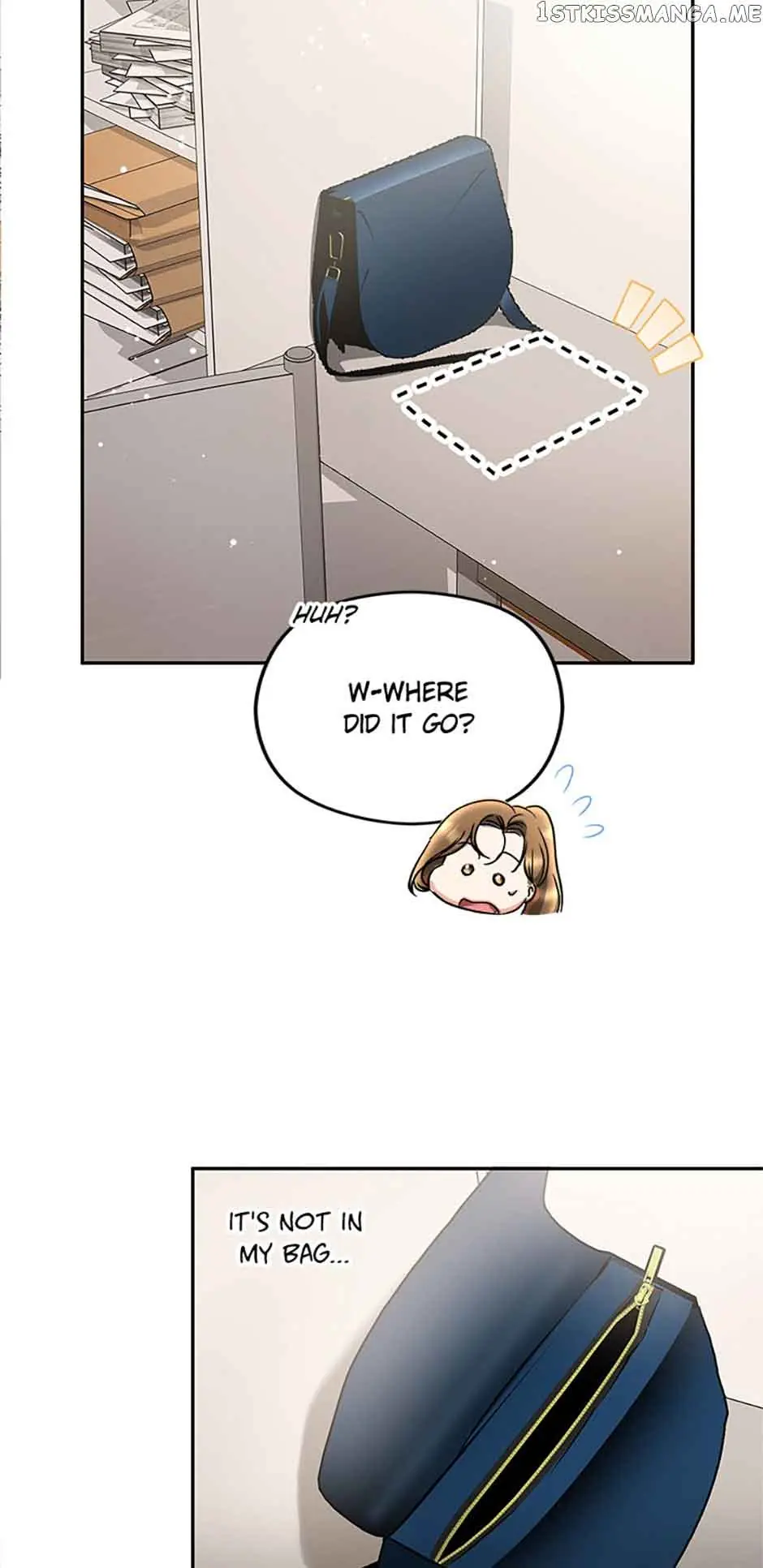 A Kiss Is Not Enough Chapter 33 Page 35