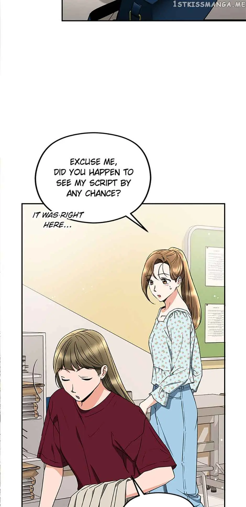 A Kiss Is Not Enough Chapter 33 Page 36