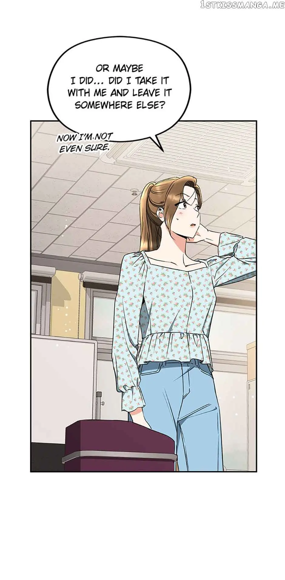 A Kiss Is Not Enough Chapter 33 Page 39