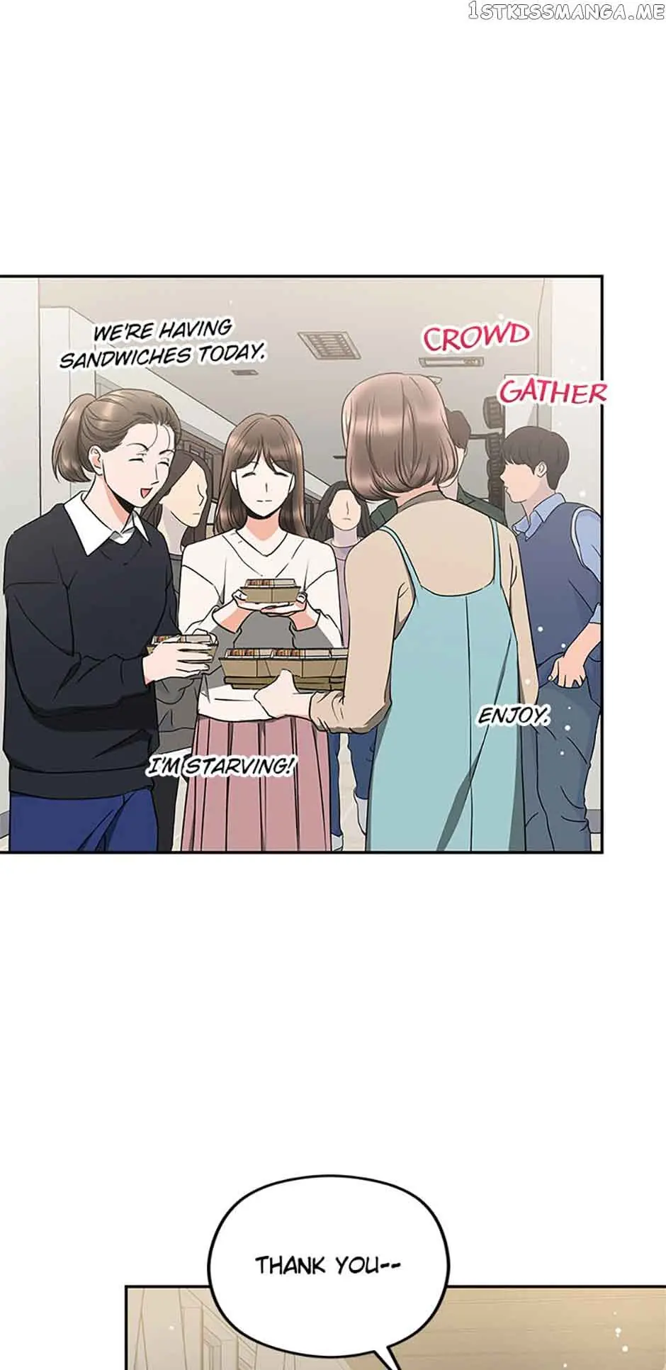 A Kiss Is Not Enough Chapter 33 Page 48
