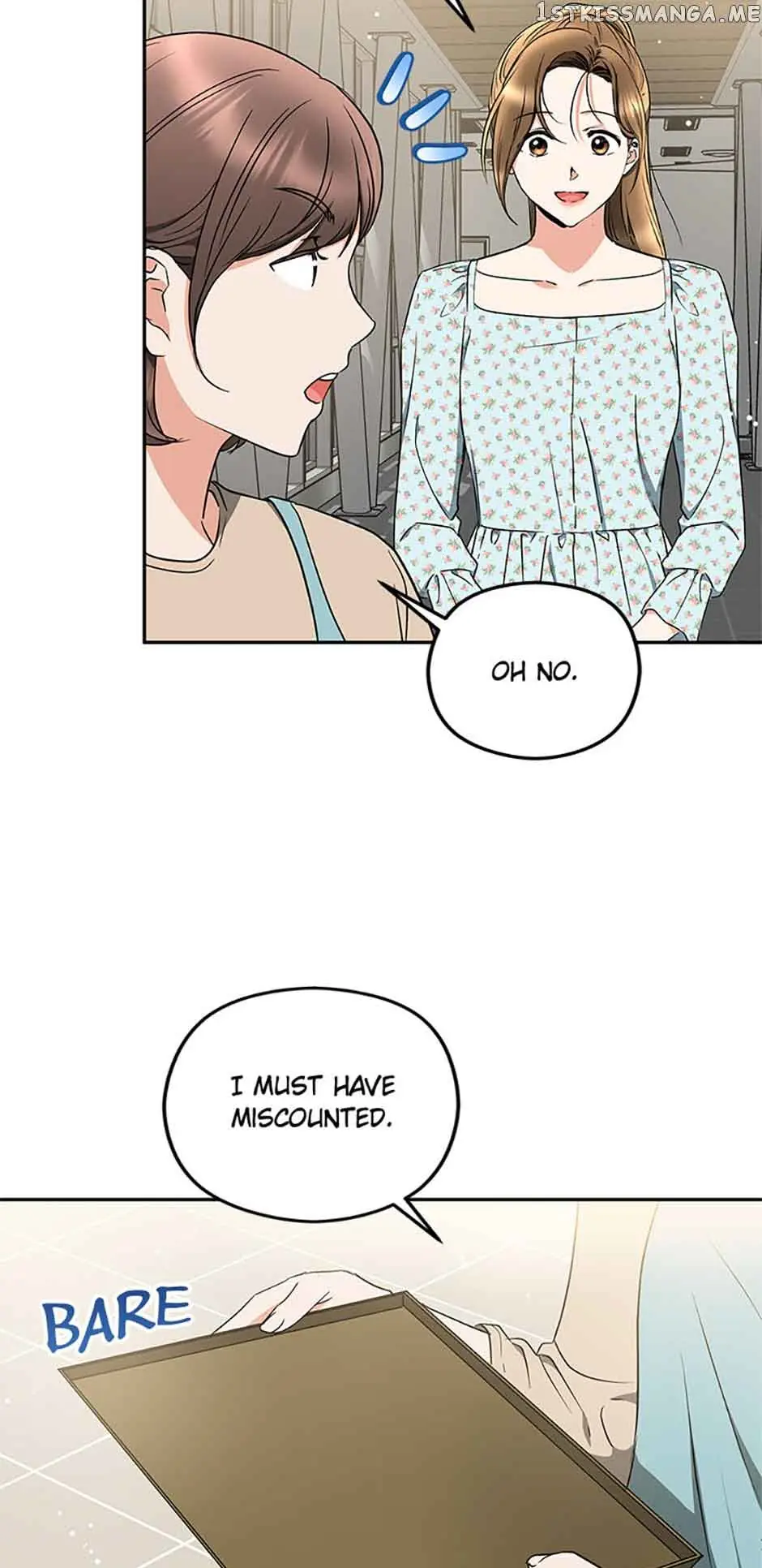 A Kiss Is Not Enough Chapter 33 Page 49