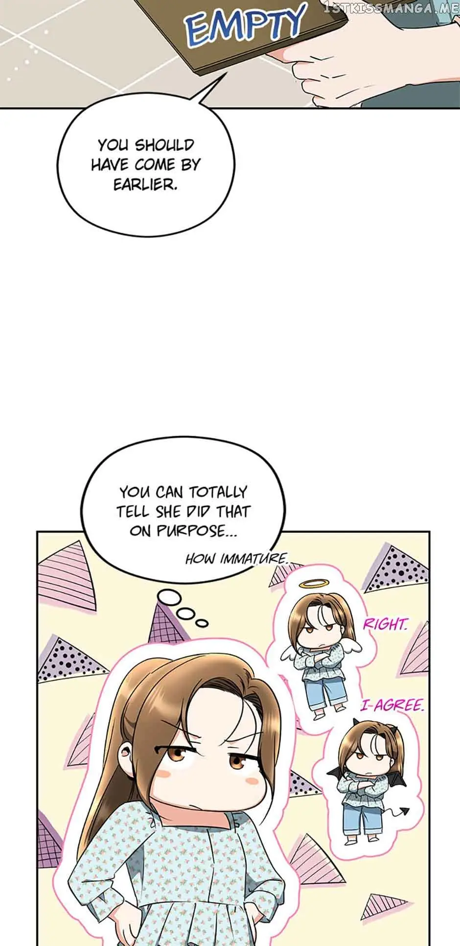 A Kiss Is Not Enough Chapter 33 Page 50