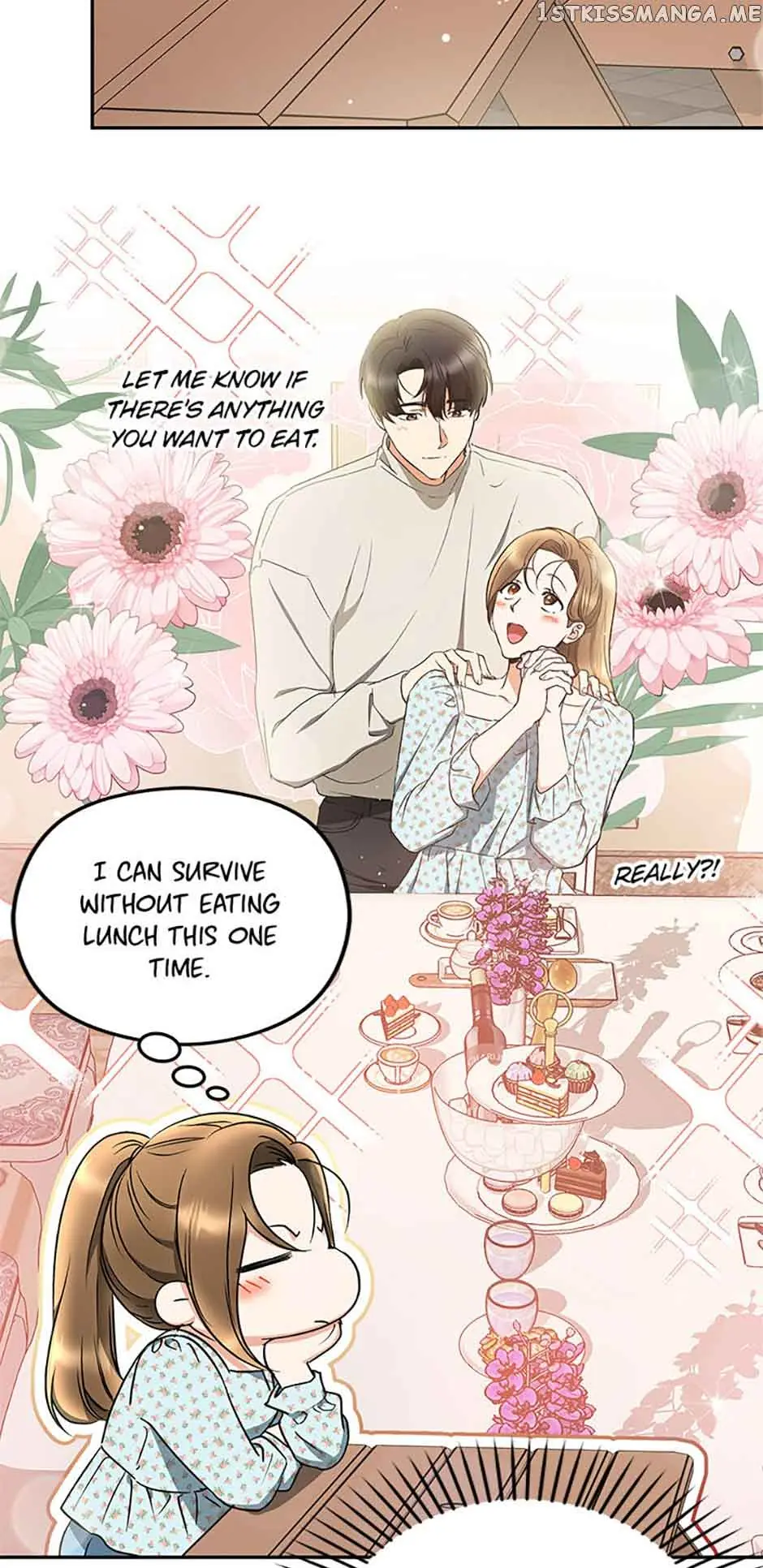 A Kiss Is Not Enough Chapter 33 Page 54