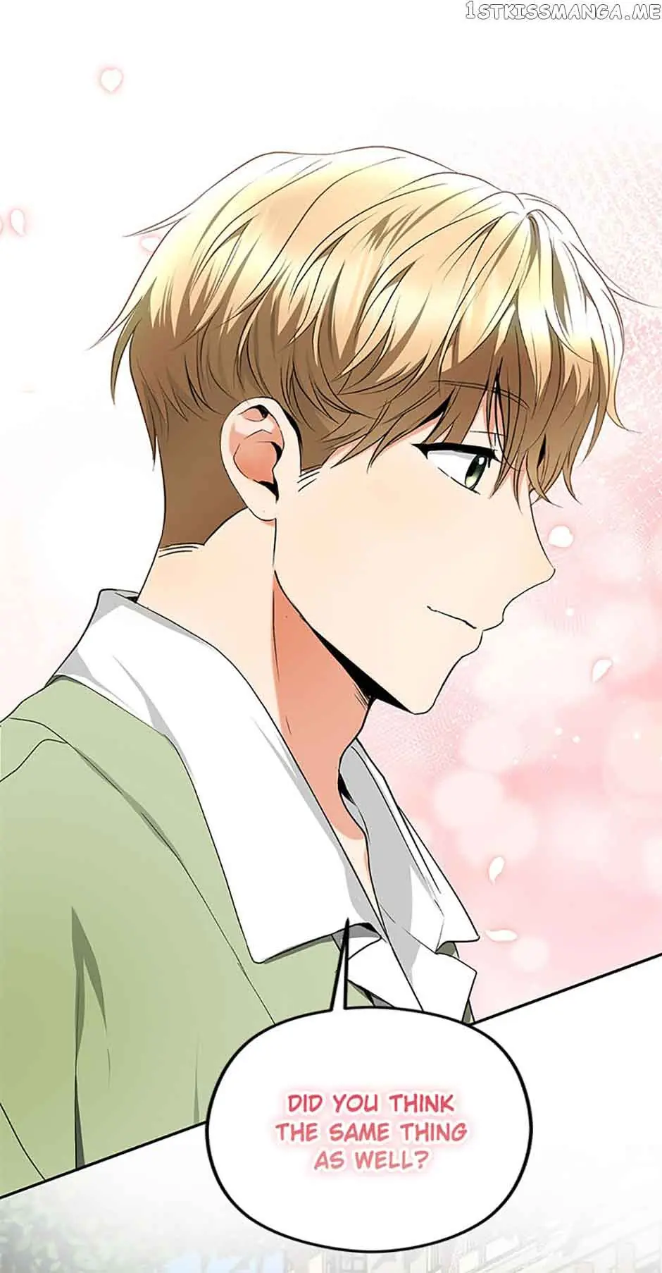A Kiss Is Not Enough Chapter 34 Page 16