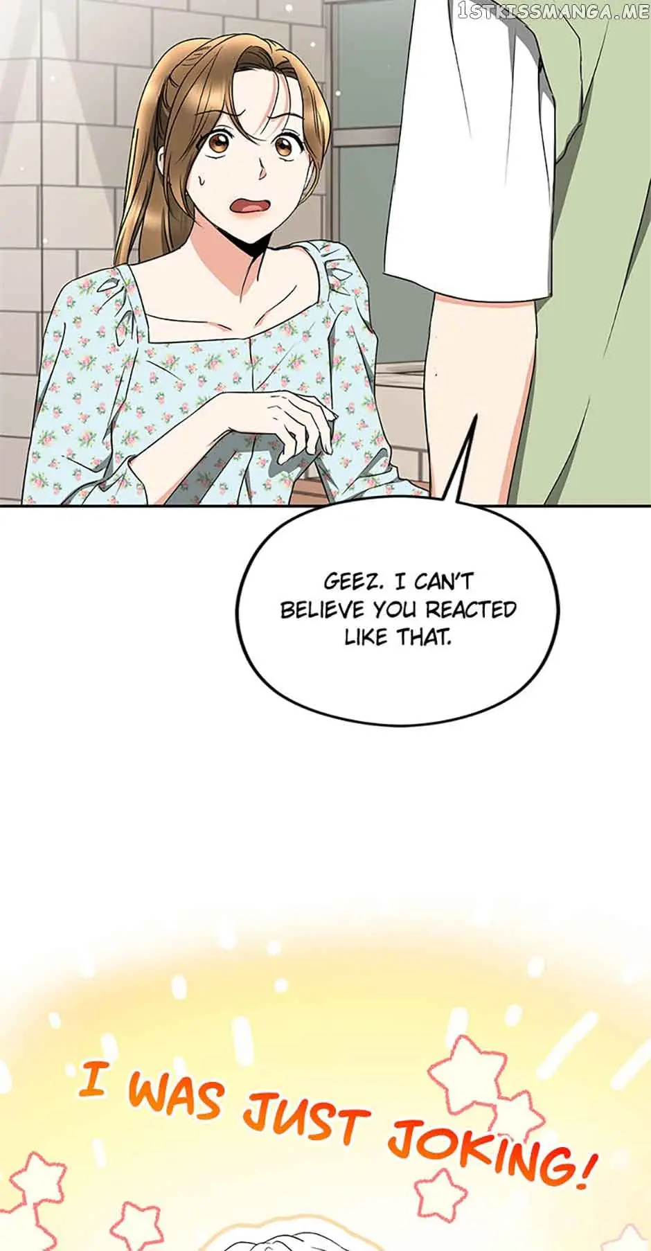 A Kiss Is Not Enough Chapter 34 Page 23