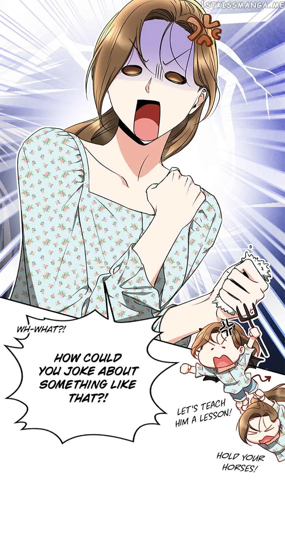 A Kiss Is Not Enough Chapter 34 Page 25