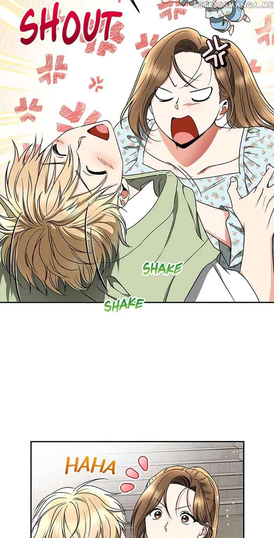 A Kiss Is Not Enough Chapter 34 Page 28