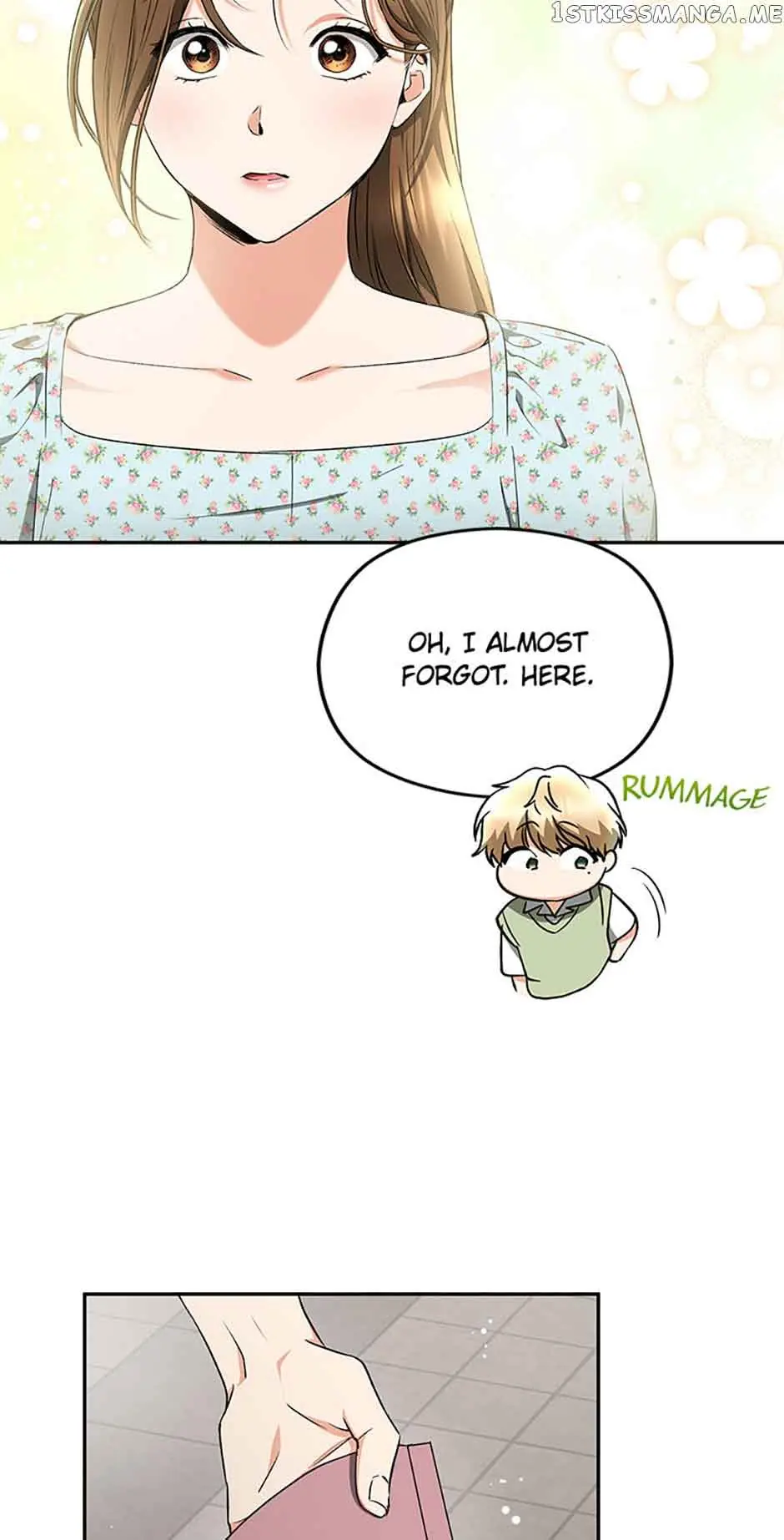 A Kiss Is Not Enough Chapter 34 Page 32