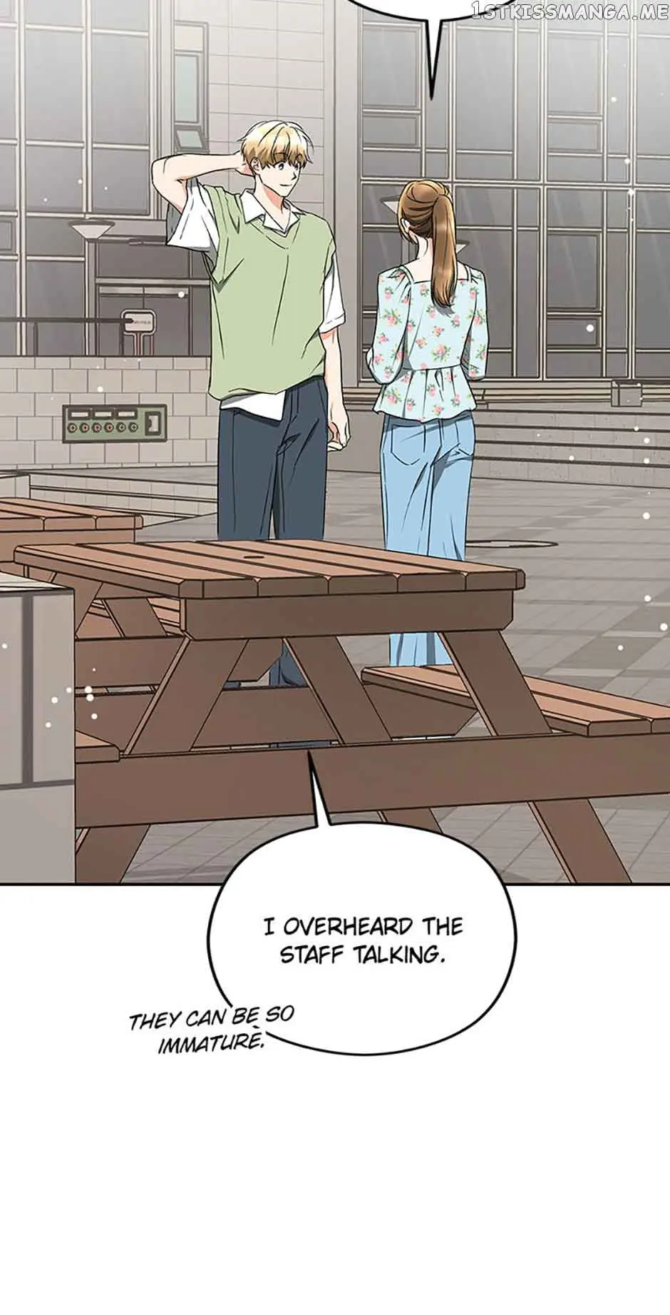 A Kiss Is Not Enough Chapter 34 Page 34