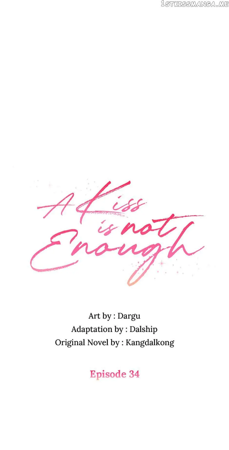 A Kiss Is Not Enough Chapter 34 Page 45