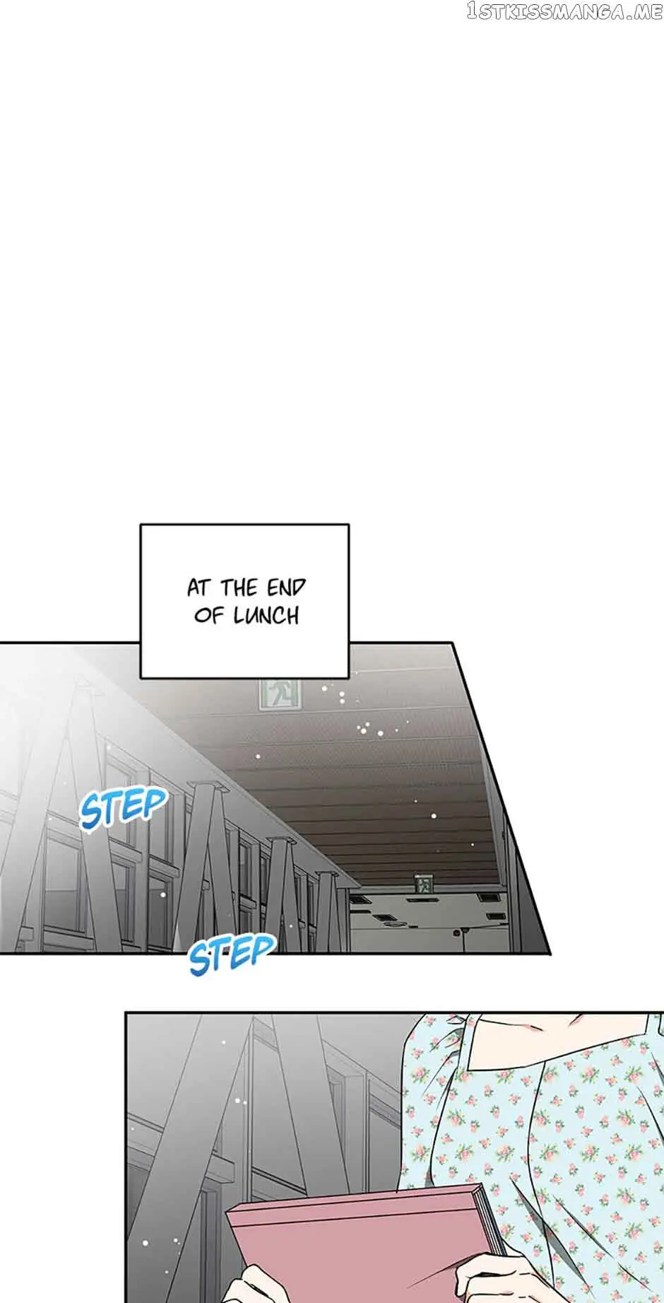 A Kiss Is Not Enough Chapter 34 Page 46