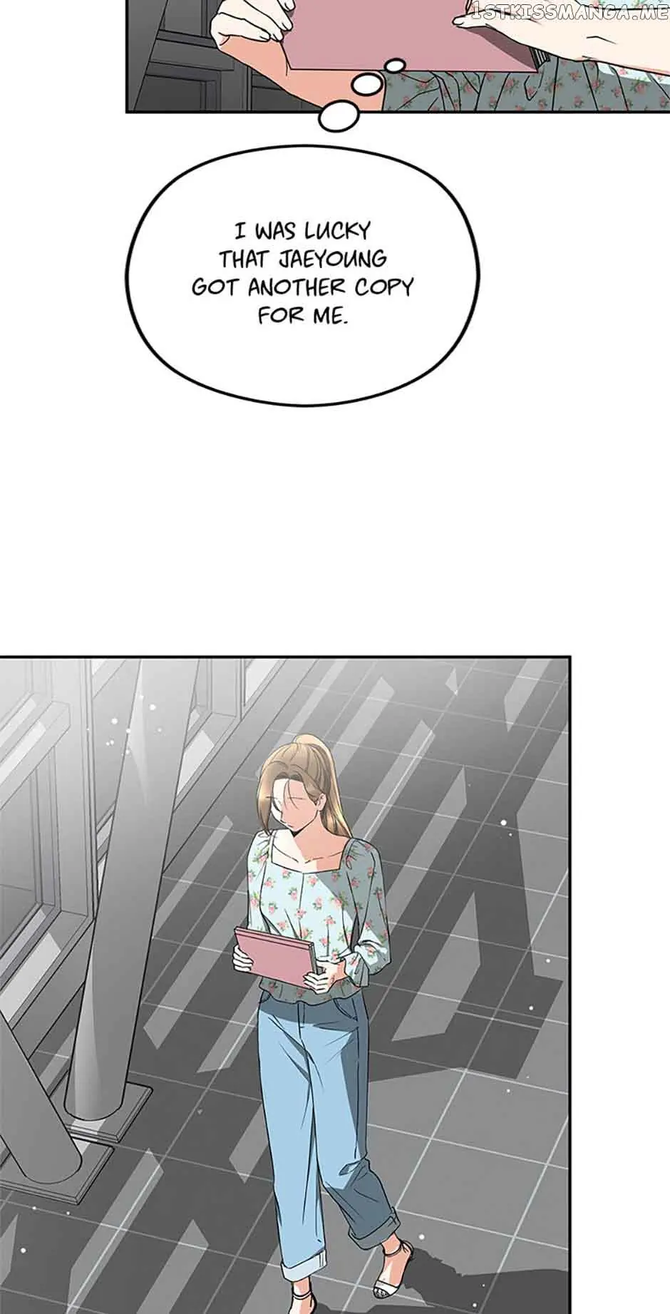 A Kiss Is Not Enough Chapter 34 Page 47