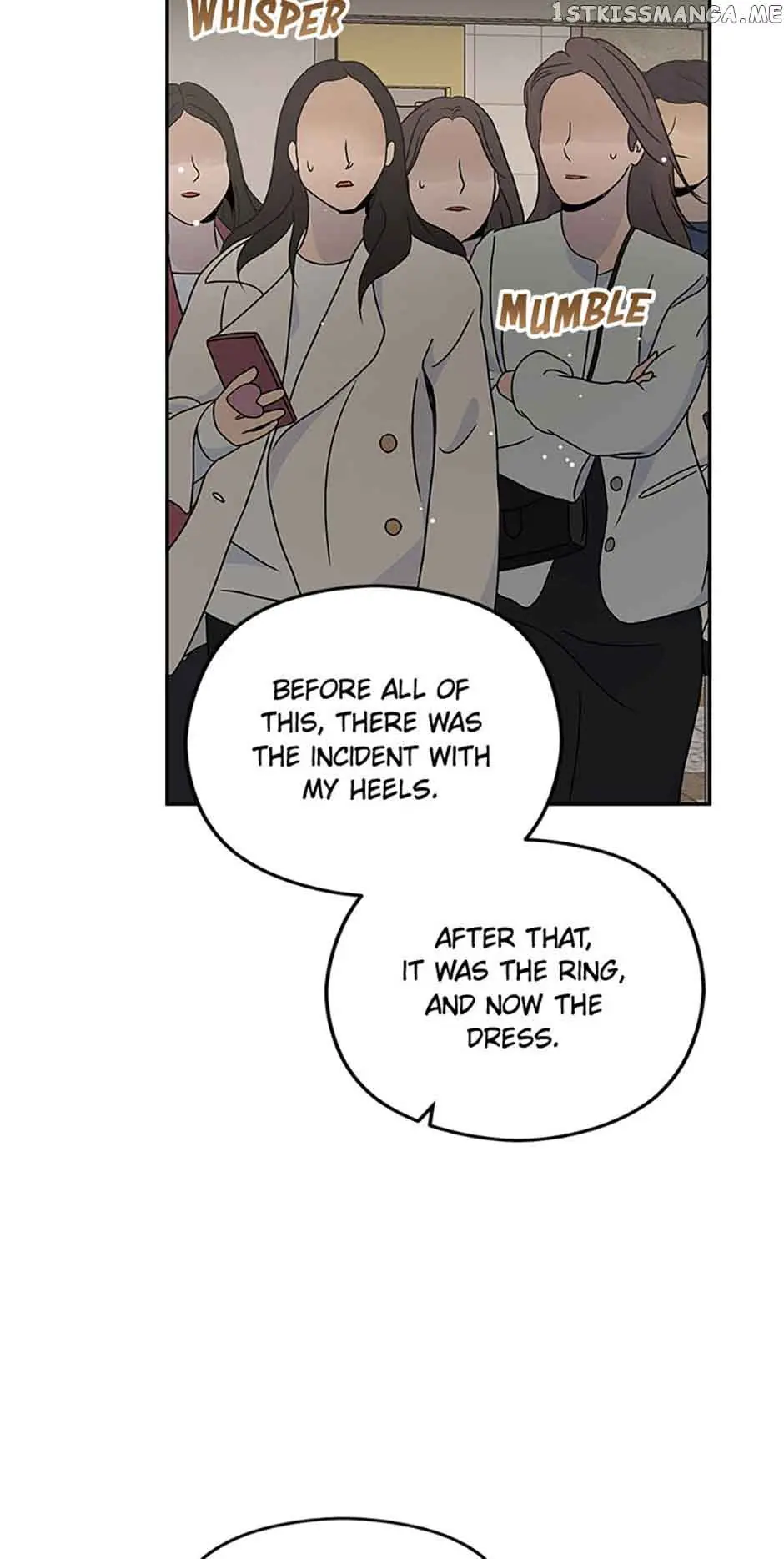 A Kiss Is Not Enough Chapter 34 Page 60