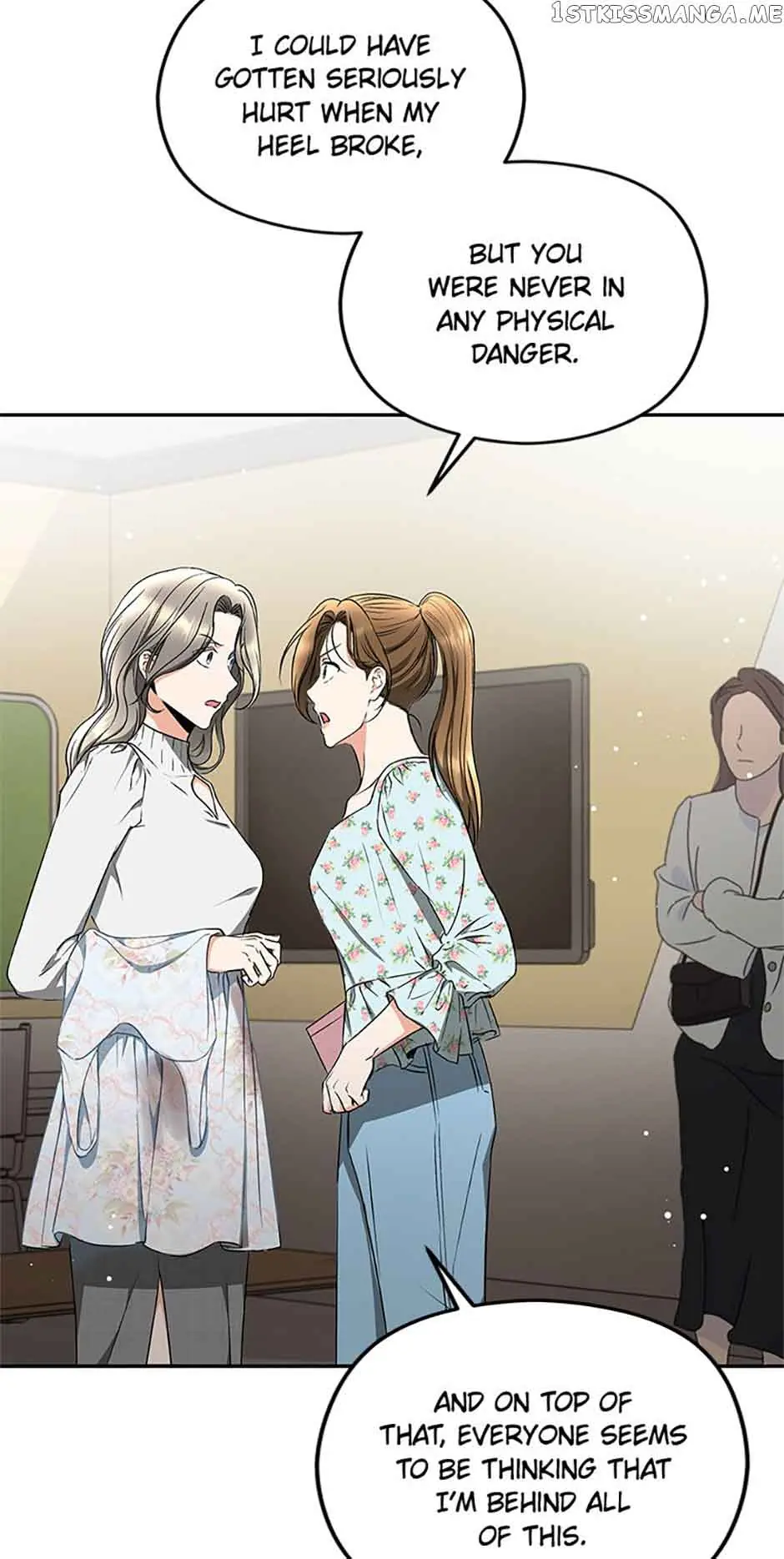 A Kiss Is Not Enough Chapter 34 Page 61