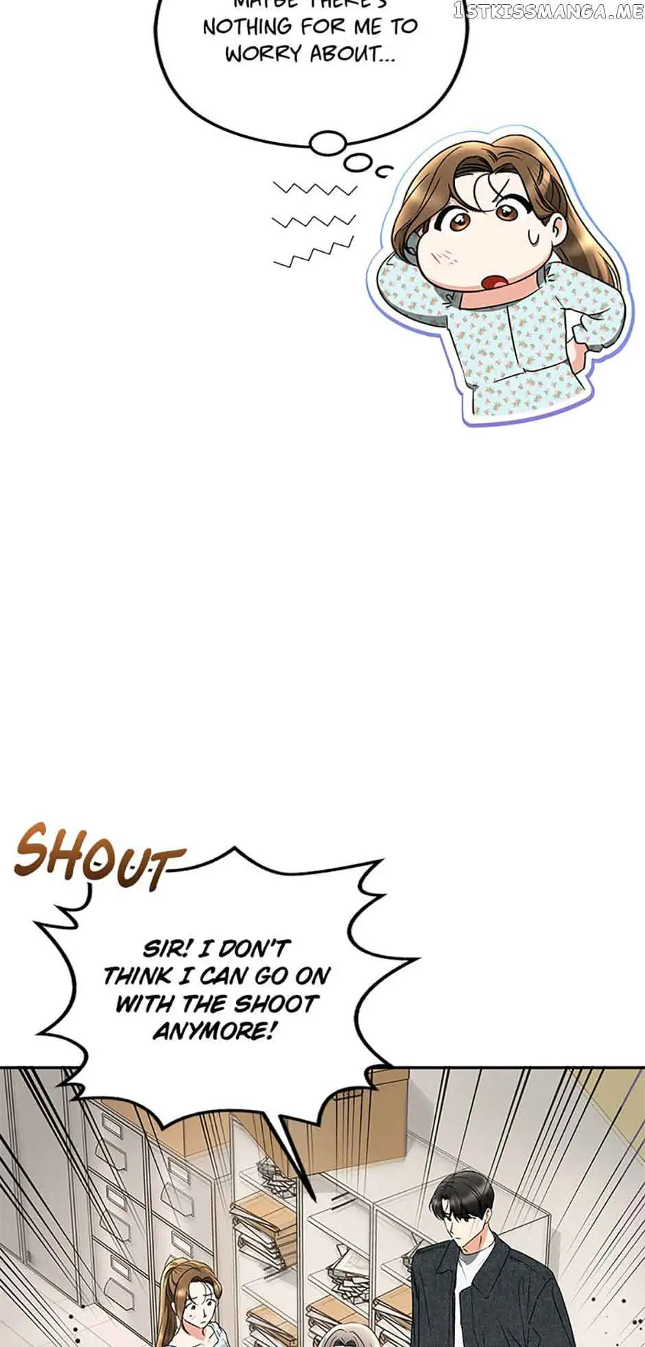 A Kiss Is Not Enough Chapter 35 Page 22