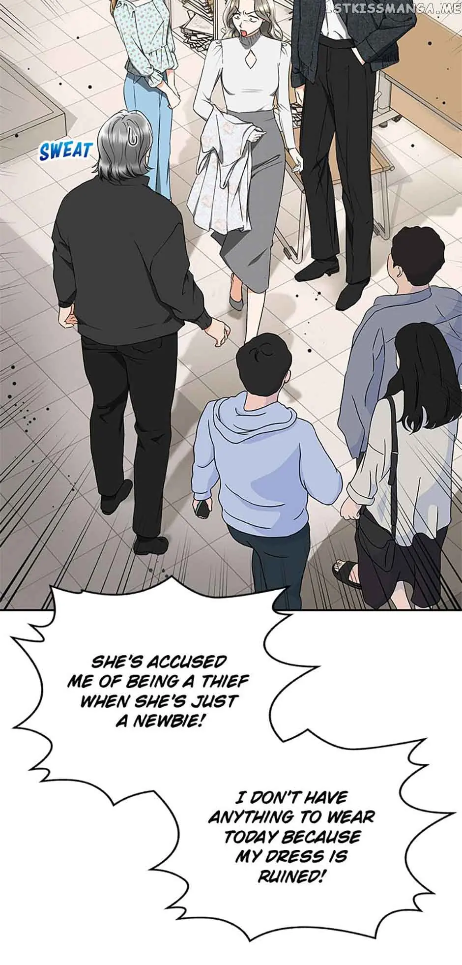 A Kiss Is Not Enough Chapter 35 Page 23