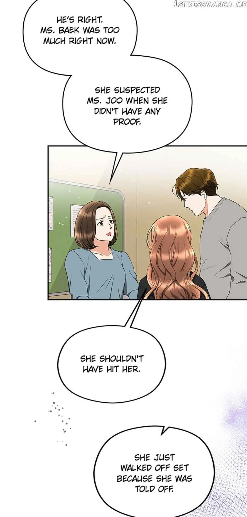 A Kiss Is Not Enough Chapter 35 Page 27
