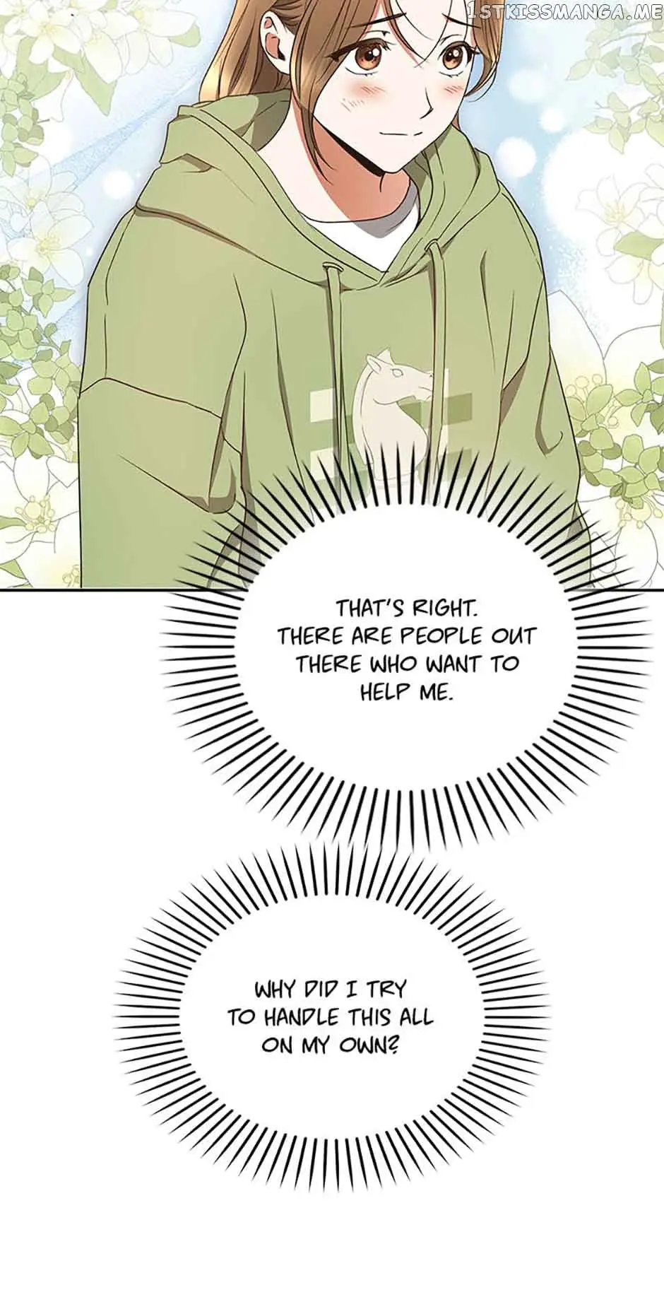A Kiss Is Not Enough Chapter 35 Page 33
