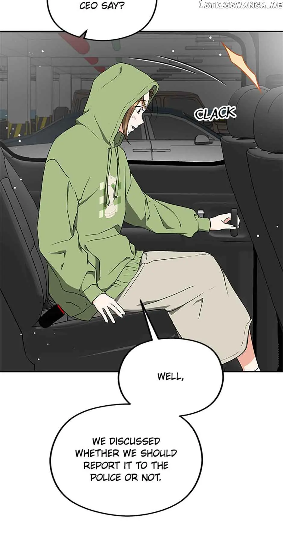 A Kiss Is Not Enough Chapter 35 Page 37