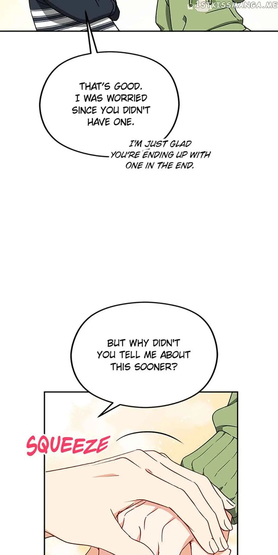 A Kiss Is Not Enough Chapter 35 Page 40