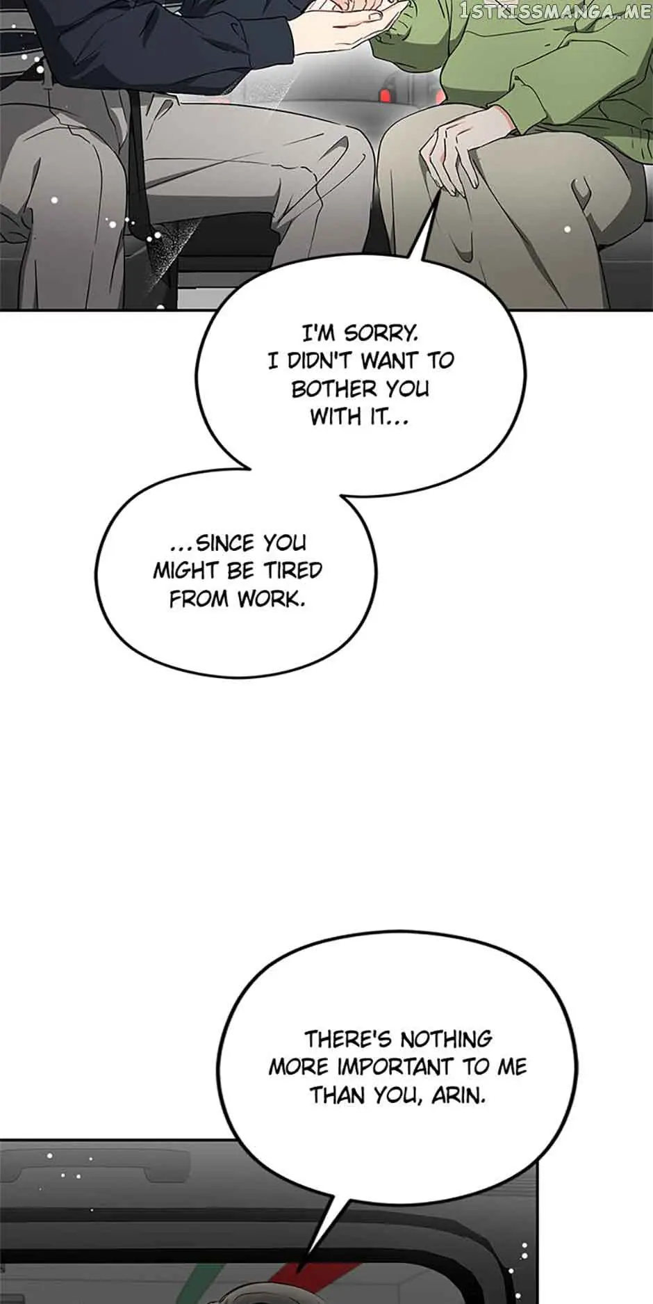 A Kiss Is Not Enough Chapter 35 Page 42