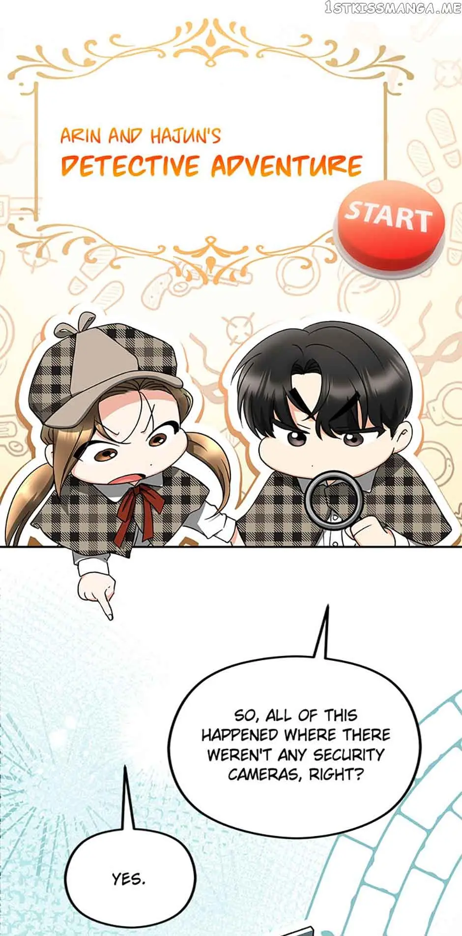 A Kiss Is Not Enough Chapter 35 Page 49
