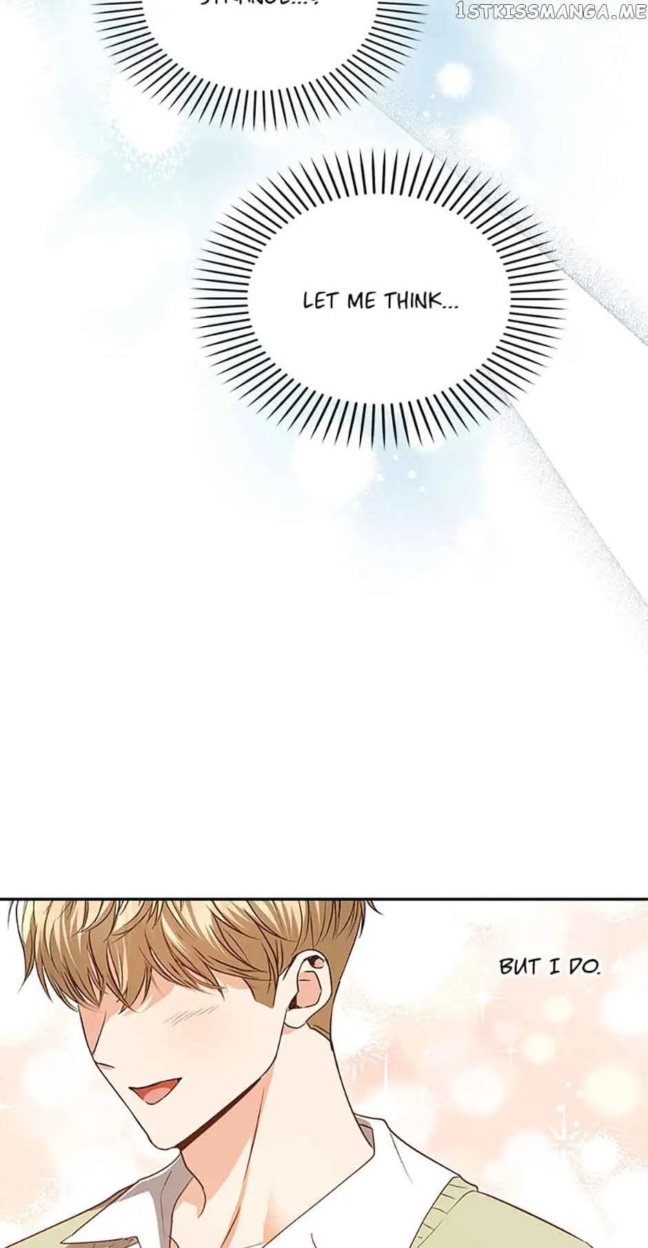 A Kiss Is Not Enough Chapter 35 Page 64