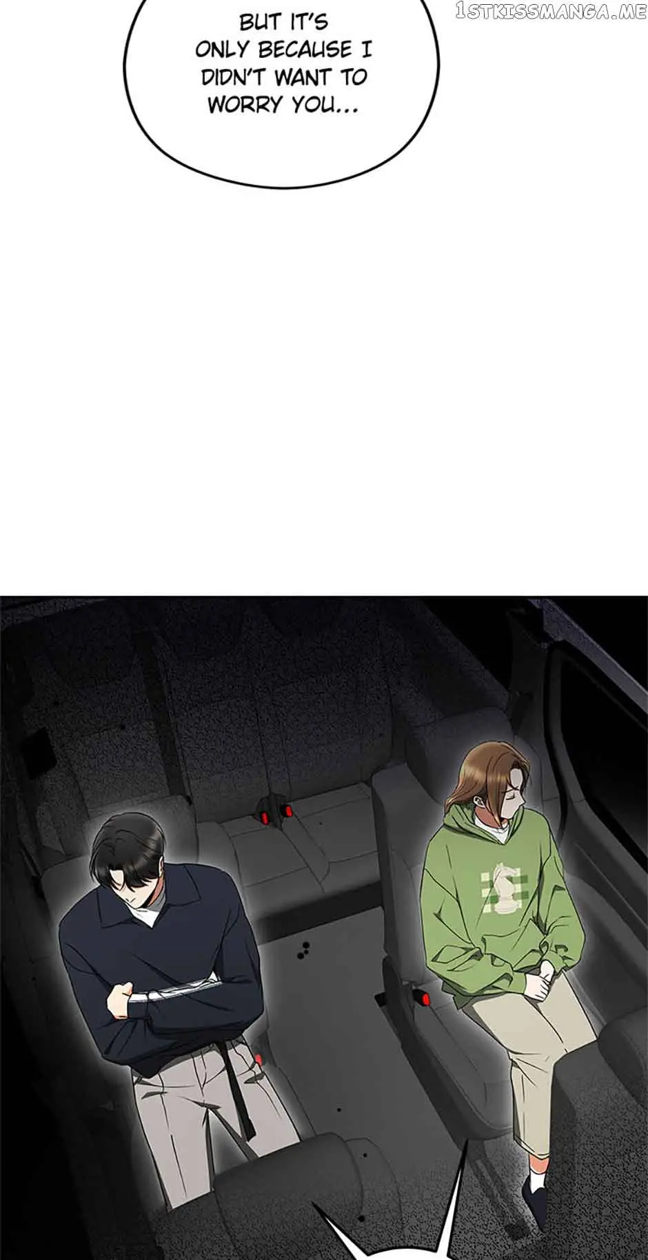 A Kiss Is Not Enough Chapter 36 Page 8