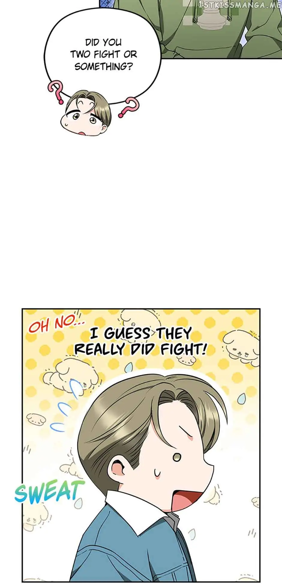 A Kiss Is Not Enough Chapter 36 Page 13