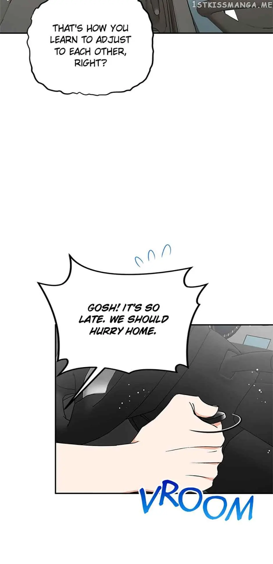 A Kiss Is Not Enough Chapter 36 Page 15